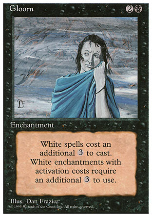 Gloom (4th Edition) Medium Play