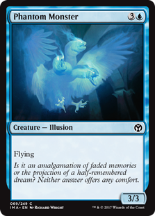 Phantom Monster (Iconic Masters) Near Mint