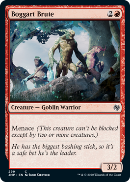 Boggart Brute (Jumpstart) Light Play