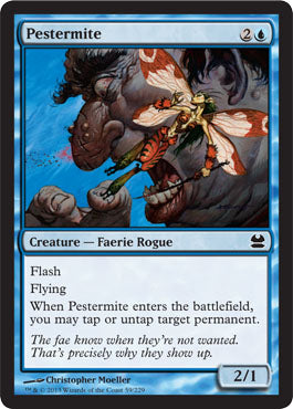 Pestermite (Modern Masters) Medium Play