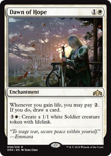 Dawn of Hope (Guilds of Ravnica) Near Mint