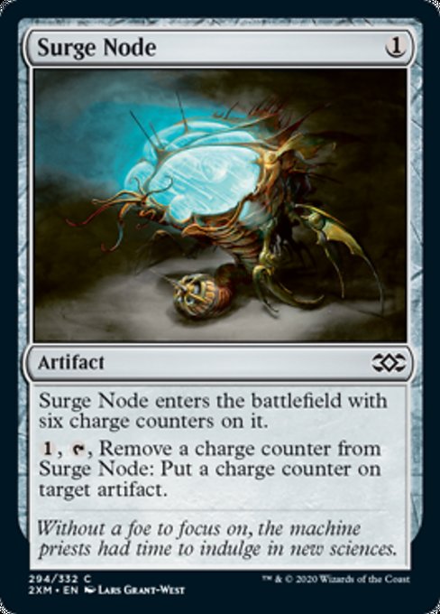 Surge Node (Double Masters) Light Play