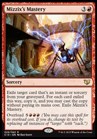 Mizzix's Mastery (Commander 2015) Near Mint