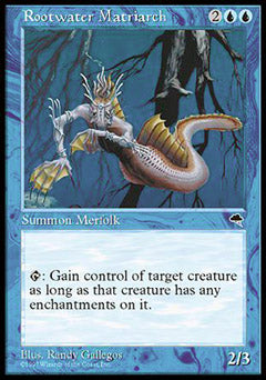 Rootwater Matriarch (Tempest) Medium Play