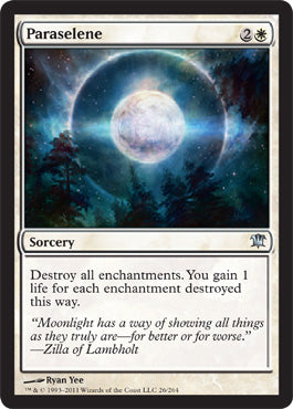Paraselene (Innistrad) Near Mint