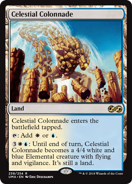 Celestial Colonnade (Ultimate Masters) Near Mint