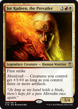 Jor Kadeen  the Prevailer|11|0|0.00