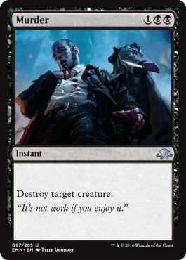 Murder (Eldritch Moon) Near Mint