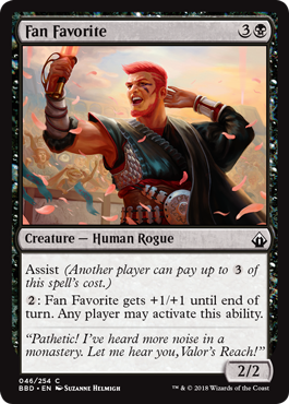 Fan Favorite (Battlebond) Near Mint