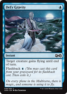 Defy Gravity (Ultimate Masters) Near Mint