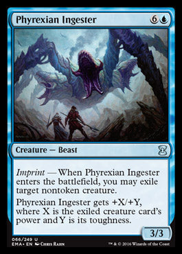Phyrexian Ingester (Eternal Masters) Near Mint