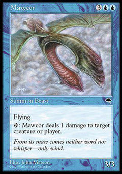 Mawcor (Tempest) Medium Play