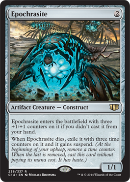 Epochrasite (Commander 2014 Edition) Medium Play