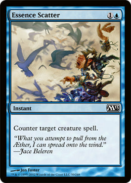 Essence Scatter (Magic 2013 Core Set) Medium Play