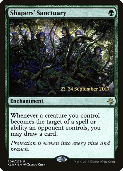 Shapers' Sanctuary (Promos: Prerelease Cards) Near Mint Foil