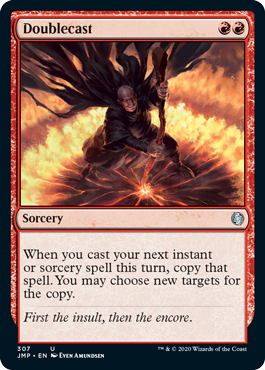 Doublecast (Jumpstart) Light Play