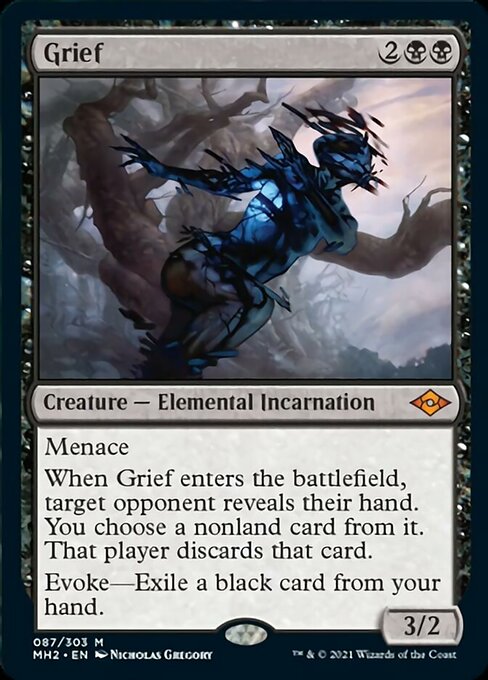 Grief (Modern Horizons 2) Light Play