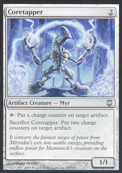 Coretapper (Darksteel) Near Mint
