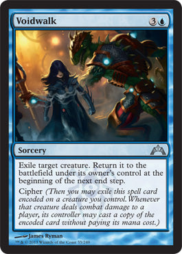 Voidwalk (Gatecrash) Near Mint Foil