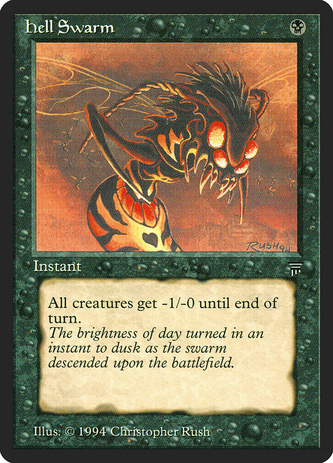 Hell Swarm (Legends) Medium Play
