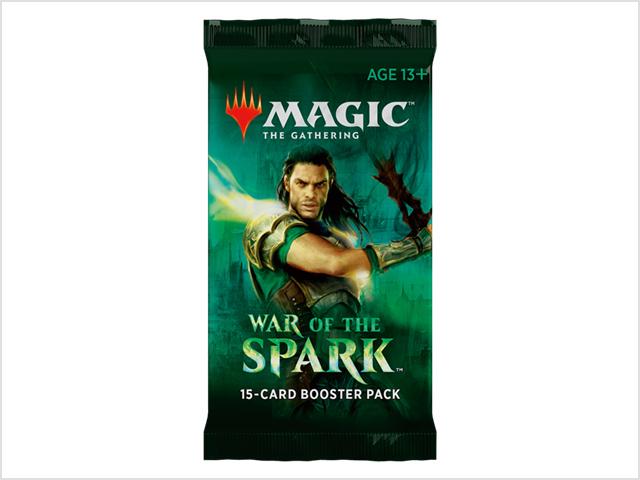 War of the Spark Booster Pack